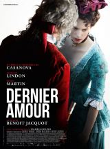 Dernier Amour - Benoît Jacquot 2019 - Vincent Lindon