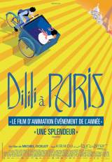 Dilili à Paris - Michel Ocelot 2018 - dessin animé