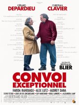 Convoi exceptionnel – Bertrand Blier 2019 – Gérard Depardieu, Christian Clavier