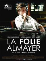 La folie Almeyer  – Chantal Akerman 2011 – Stanislas Merhar, Aurora Marion