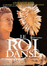 Le Roi danse - Gérard Corbiau 2000 – Benoît Magimel, Tchéky Karyo, Claire Keim