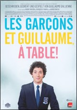 Les garçons et Guillaume, à table ! – Guillaume Gallienne 2013 – Guillaume Gallienne, Diane Kruger,  Françoise Fabian