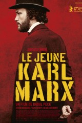 The young Karl Marx – Raoul Peck 2017 – August Diehl – Stefan Konarske – Vicky Krieps